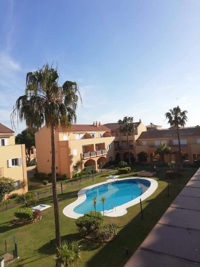 Apartamento Ailem Novo Sancti Petri Exterior foto