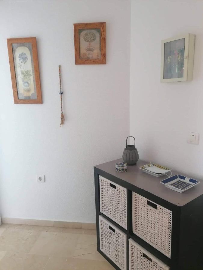 Apartamento Ailem Novo Sancti Petri Exterior foto