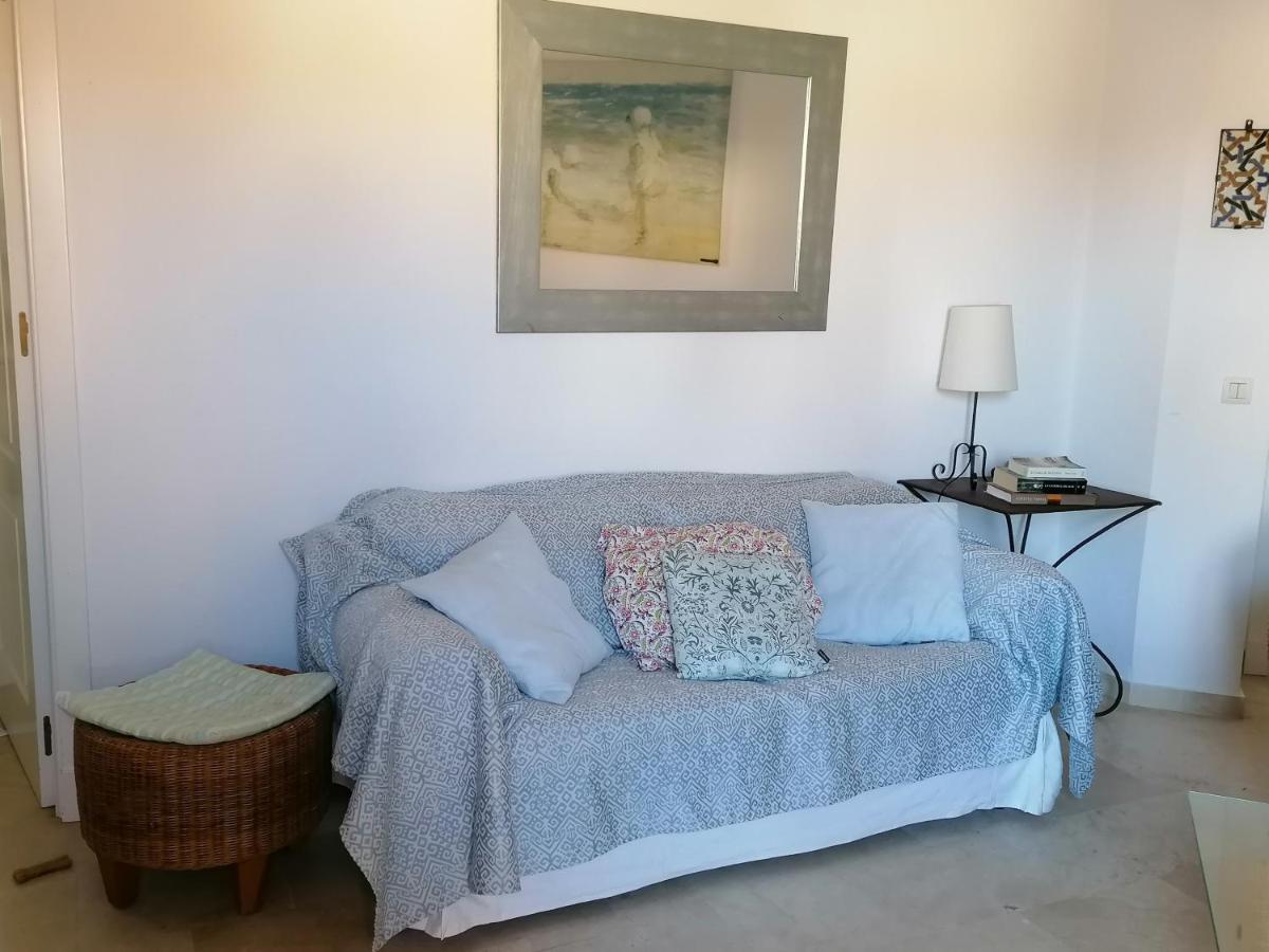 Apartamento Ailem Novo Sancti Petri Exterior foto