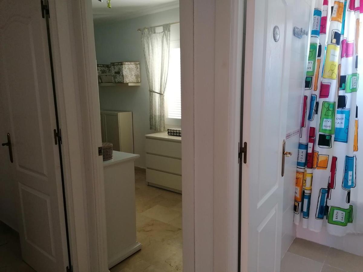 Apartamento Ailem Novo Sancti Petri Exterior foto