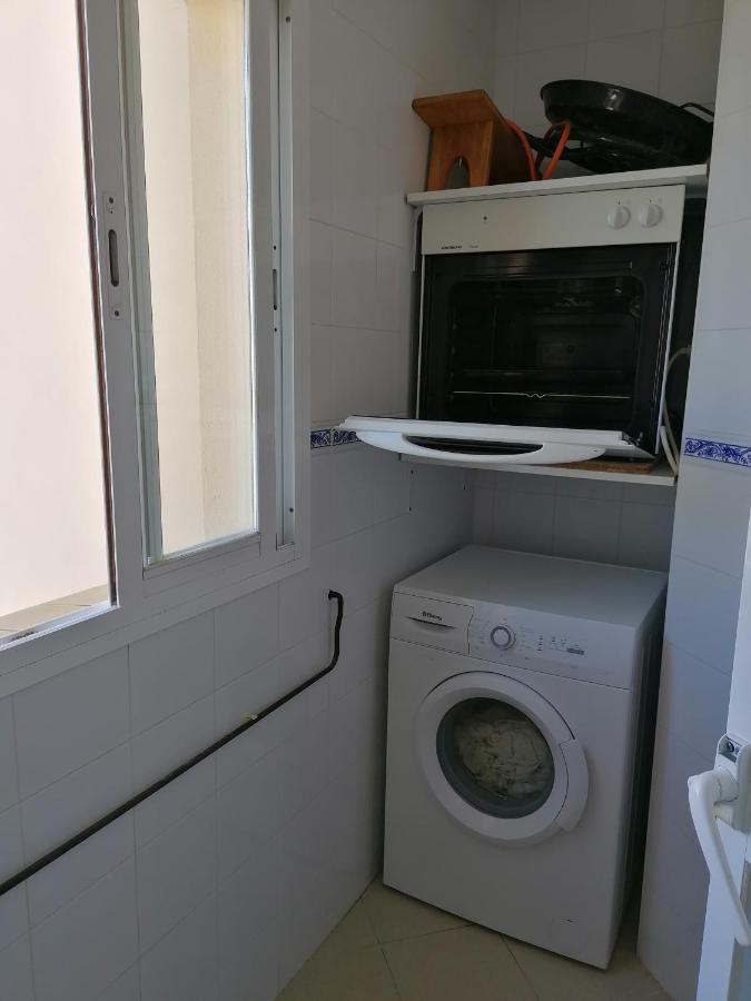Apartamento Ailem Novo Sancti Petri Exterior foto