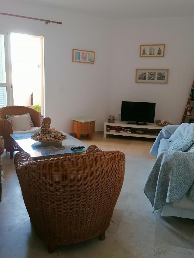 Apartamento Ailem Novo Sancti Petri Exterior foto