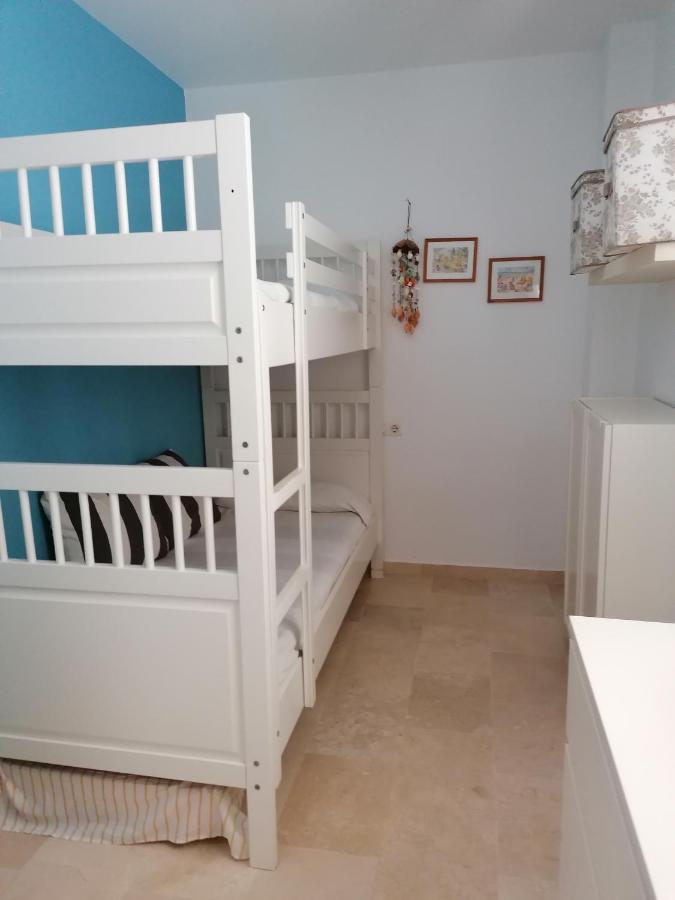 Apartamento Ailem Novo Sancti Petri Exterior foto